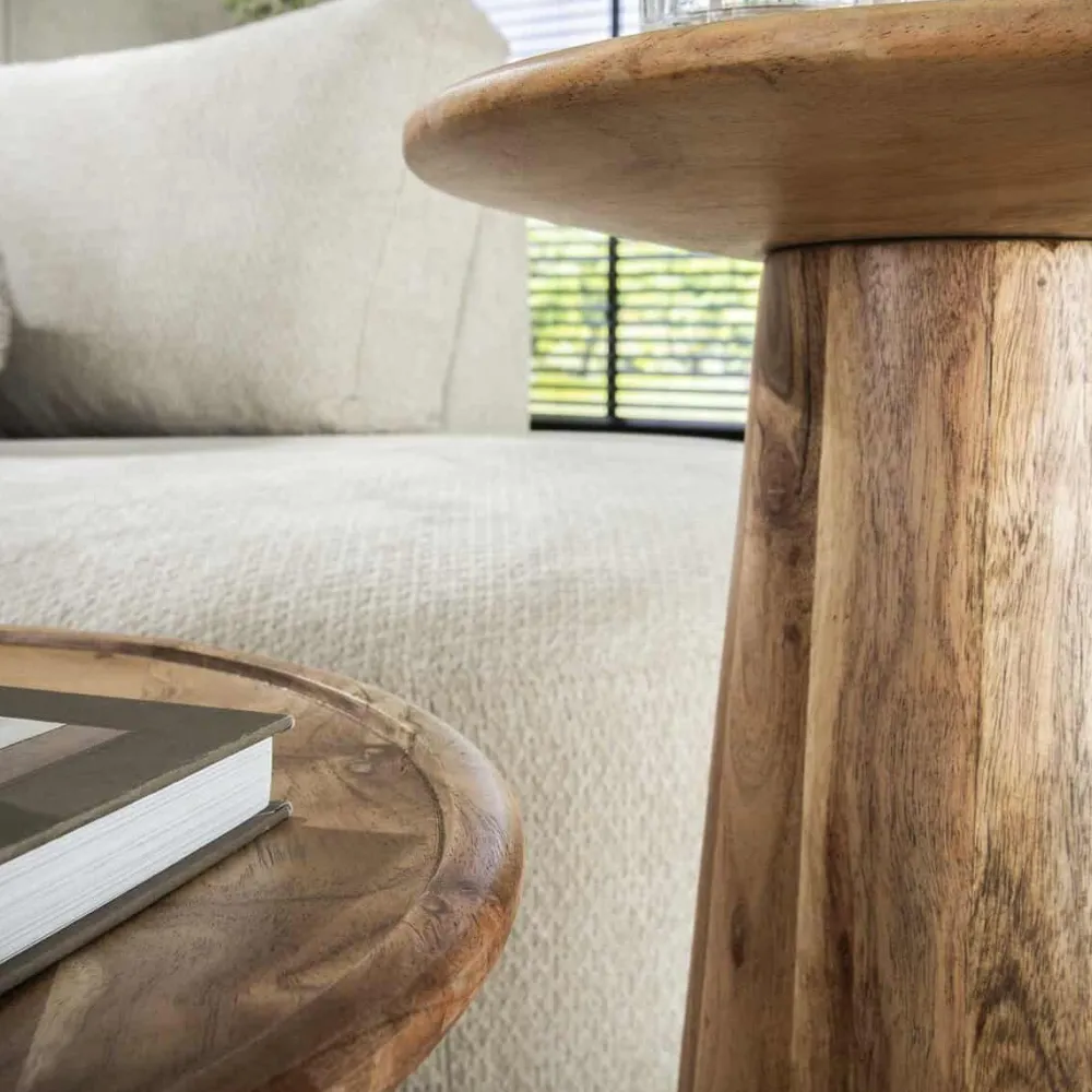 HUUS Bijzettafels*Bijzettafel Shane