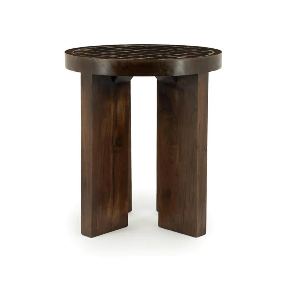 HUUS Bijzettafels*Bijzettafel Tiledup