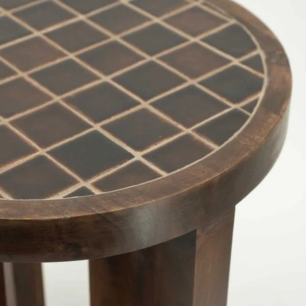 HUUS Bijzettafels*Bijzettafel Tiledup