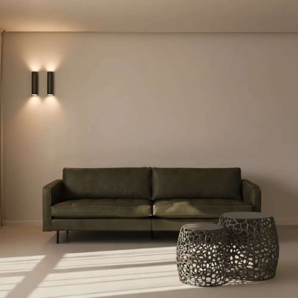 HUUS Bijzettafels*Bijzettafelset Daley