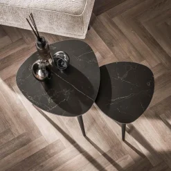 HUUS Bijzettafels*Bijzettafelset Nena