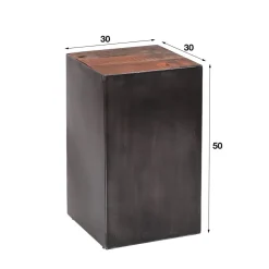 HUUS Overig*Bloementafel Shari