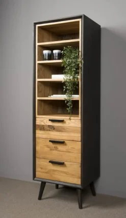 HUUS Boekenkasten*Boekenkast Bresso