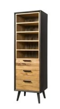 HUUS Boekenkasten*Boekenkast Bresso