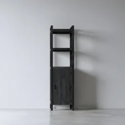 HUUS Boekenkasten*Boekenkast Britt zwart