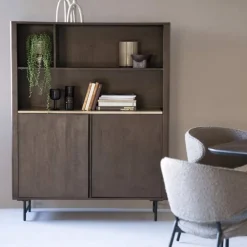 HUUS Boekenkasten*Boekenkast Lio