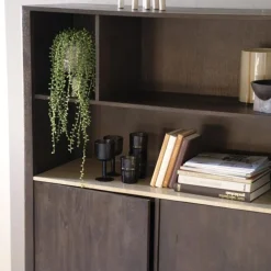 HUUS Boekenkasten*Boekenkast Lio