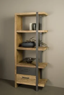 HUUS Boekenkasten*Boekenkast Lucca