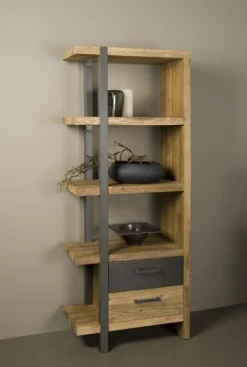 HUUS Boekenkasten*Boekenkast Lucca