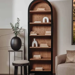 HUUS Opbergkasten|Boekenkasten*Boekenkast Rotondi