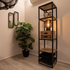 HUUS Boekenkasten*Boekenkast Sem