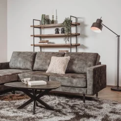 HUUS Opbergkasten|Boekenkasten*Boekenkast Taviano – 140cm