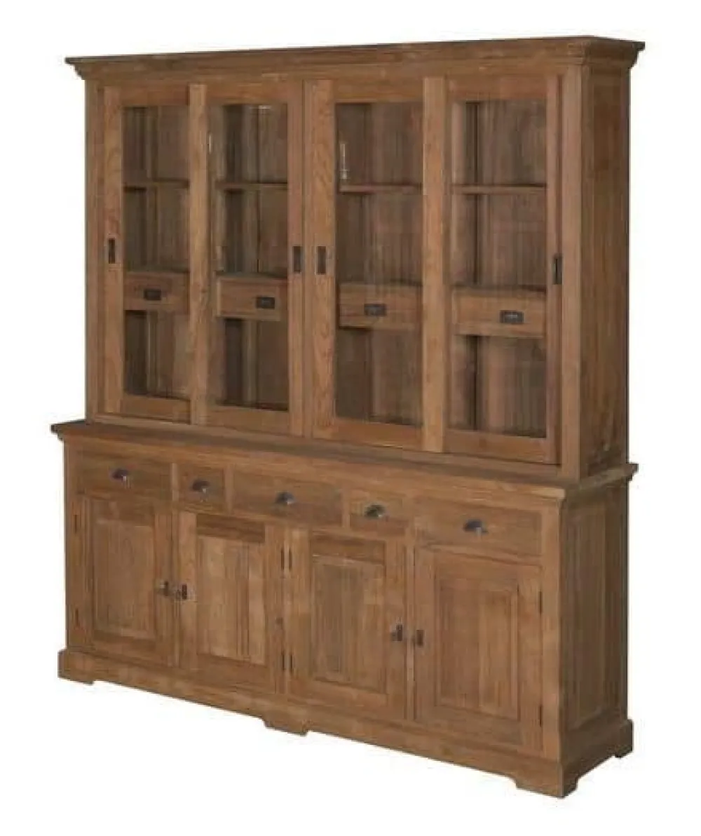 HUUS Buffet/Vitrine Kasten*Buffetkast Bologna