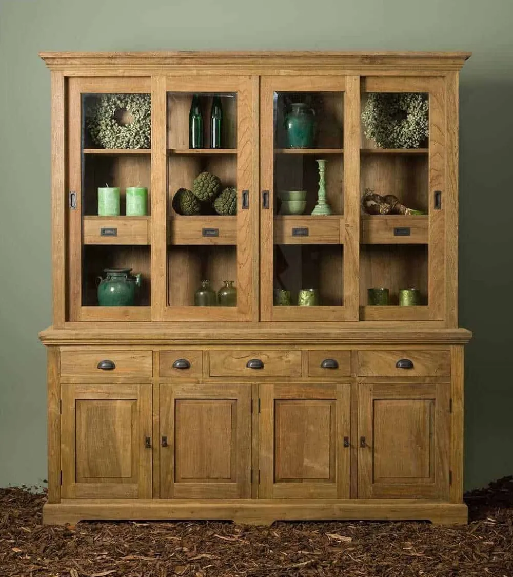 HUUS Buffet/Vitrine Kasten*Buffetkast Bologna