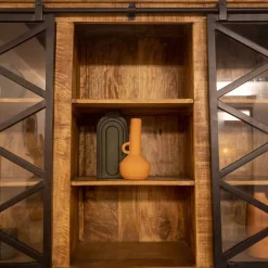 HUUS Buffet/Vitrine Kasten*Buffetkast Dominique