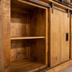 HUUS Buffet/Vitrine Kasten*Buffetkast Dominique