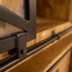 HUUS Buffet/Vitrine Kasten*Buffetkast Dominique