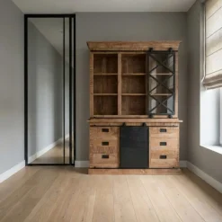 HUUS Buffet/Vitrine Kasten*Buffetkast Lotte