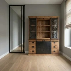 HUUS Buffet/Vitrine Kasten*Buffetkast Lotte