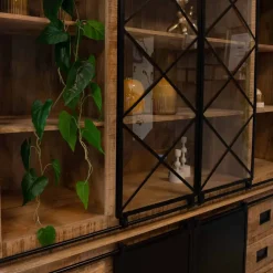 HUUS Buffet/Vitrine Kasten*Buffetkast Lotte