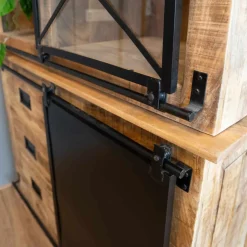 HUUS Buffet/Vitrine Kasten*Buffetkast Lotte