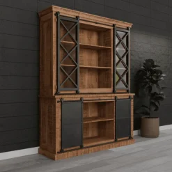 HUUS Buffet/Vitrine Kasten*Buffetkast Lotte