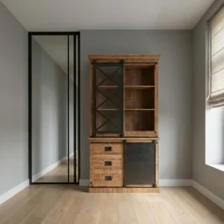 HUUS Buffet/Vitrine Kasten*Buffetkast Lotte