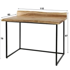 HUUS Bureaus|Haltafels*Bureau Liam