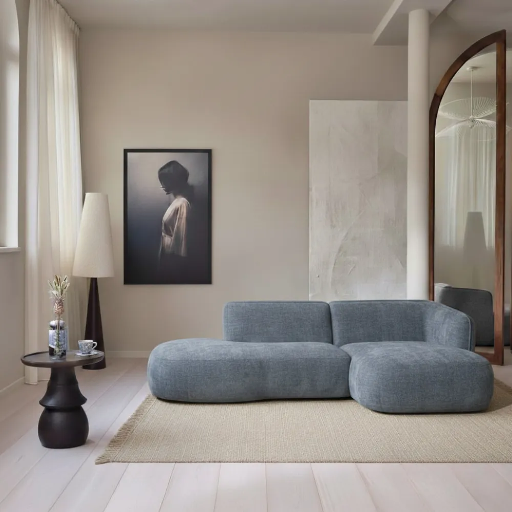 HUUS Hoekbanken*Chaise longue Polly