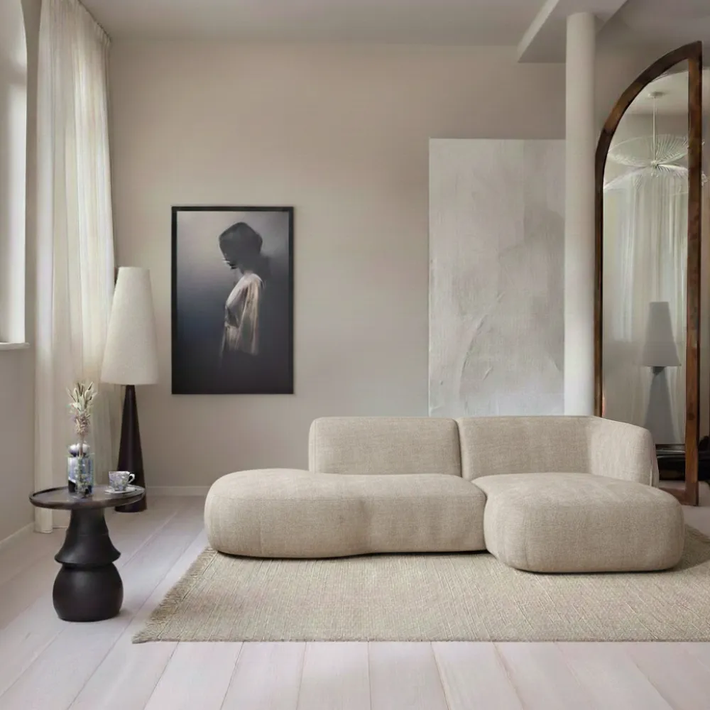 HUUS Hoekbanken*Chaise longue Polly