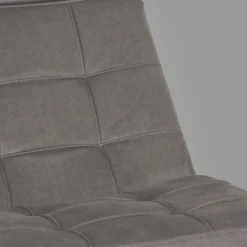 HUUS Draaifauteuil*Draaifauteuil Alvar + Hocker