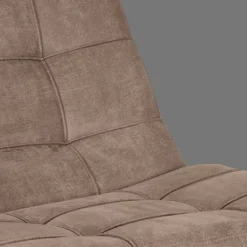 HUUS Draaifauteuil*Draaifauteuil Alvar + Hocker