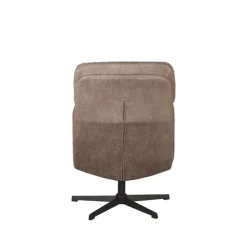 HUUS Draaifauteuil*Draaifauteuil Alvar + Hocker