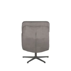 HUUS Draaifauteuil*Draaifauteuil Alvar + Hocker