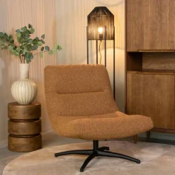 HUUS Draaifauteuil*Draaifauteuil Calix