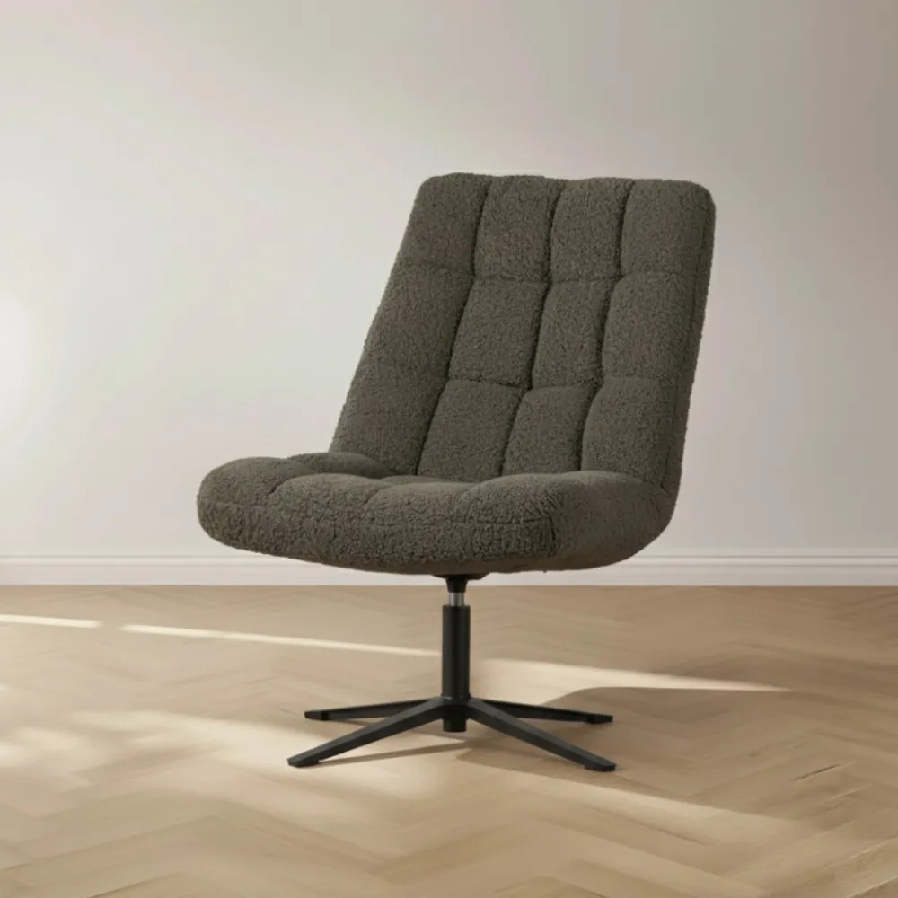 HUUS Draaifauteuil*Draaifauteuil Job