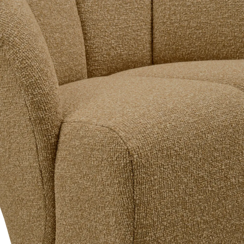 HUUS Draaifauteuil*Draaifauteuil Mojo