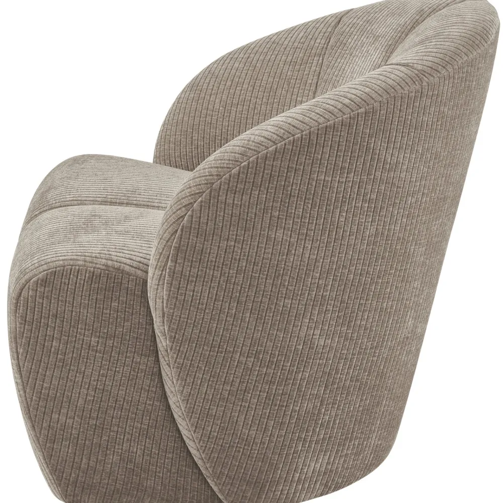 HUUS Draaifauteuil*Draaifauteuil Mojo