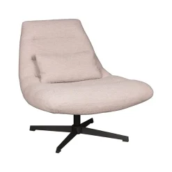 HUUS Draaifauteuil*Draaifauteuil Nox