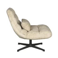 HUUS Draaifauteuil*Draaifauteuil Nox