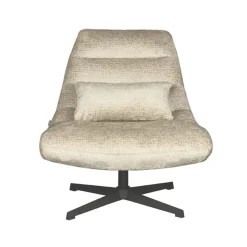 HUUS Draaifauteuil*Draaifauteuil Nox