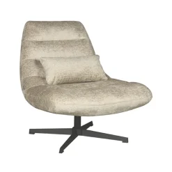 HUUS Draaifauteuil*Draaifauteuil Nox