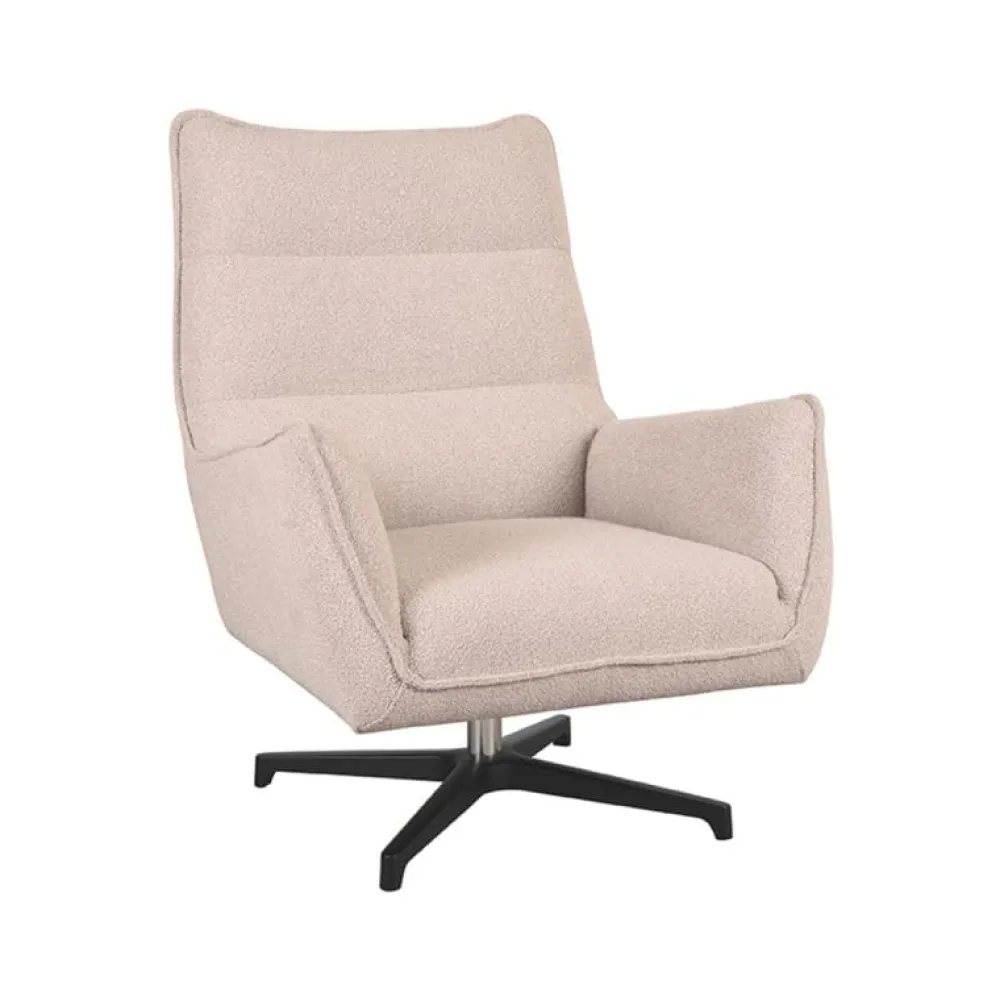 HUUS Draaifauteuil*Draaifauteuil Rodia