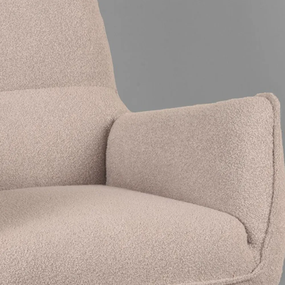 HUUS Draaifauteuil*Draaifauteuil Rodia