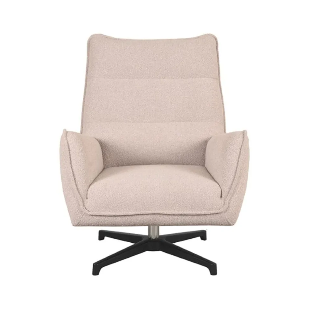 HUUS Draaifauteuil*Draaifauteuil Rodia