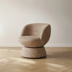 HUUS Draaifauteuil*Draaifauteuil Shuffle