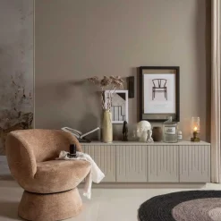 HUUS Draaifauteuil*Draaifauteuil Shuffle