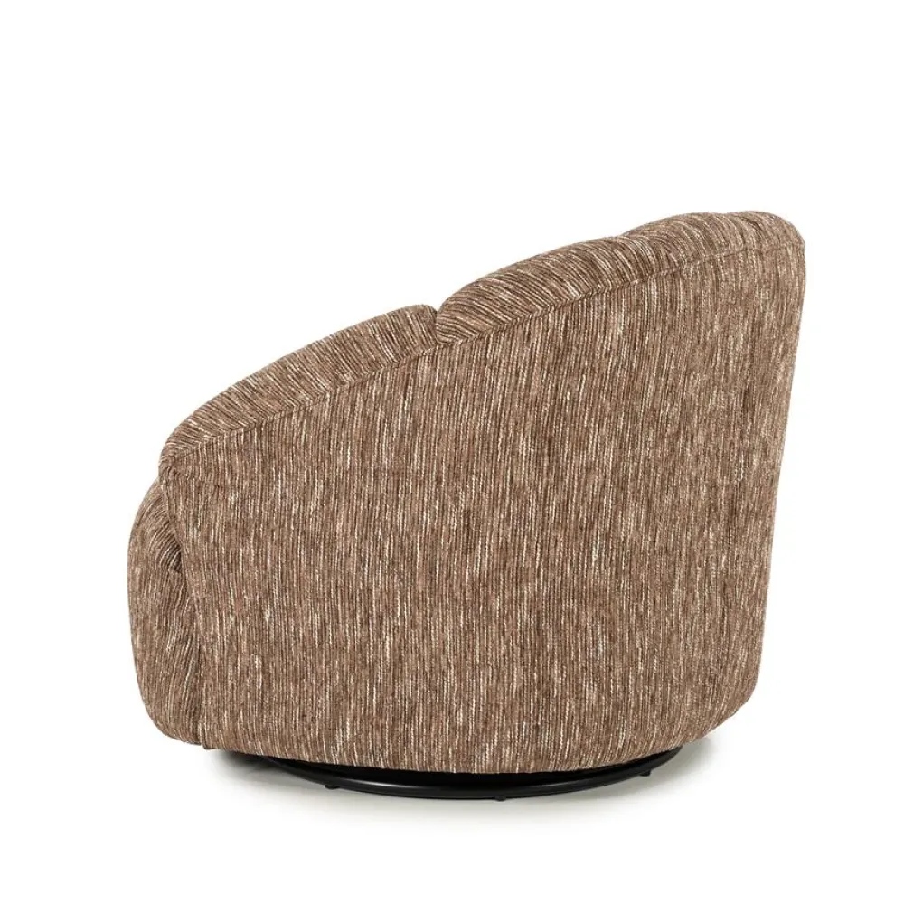 HUUS Draaifauteuil*Draaifauteuil Sogno