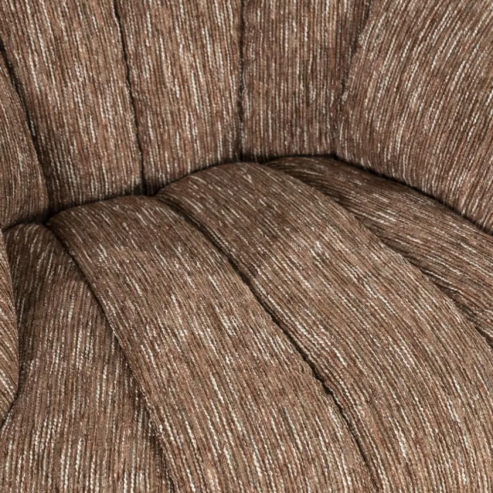 HUUS Draaifauteuil*Draaifauteuil Sogno