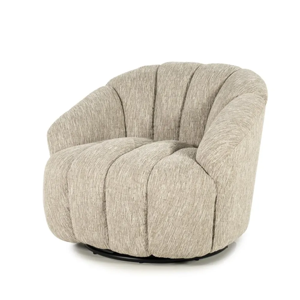 HUUS Draaifauteuil*Draaifauteuil Sogno